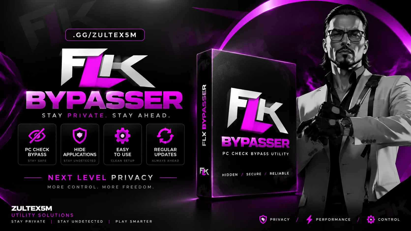 FLK PC Check Bypasser