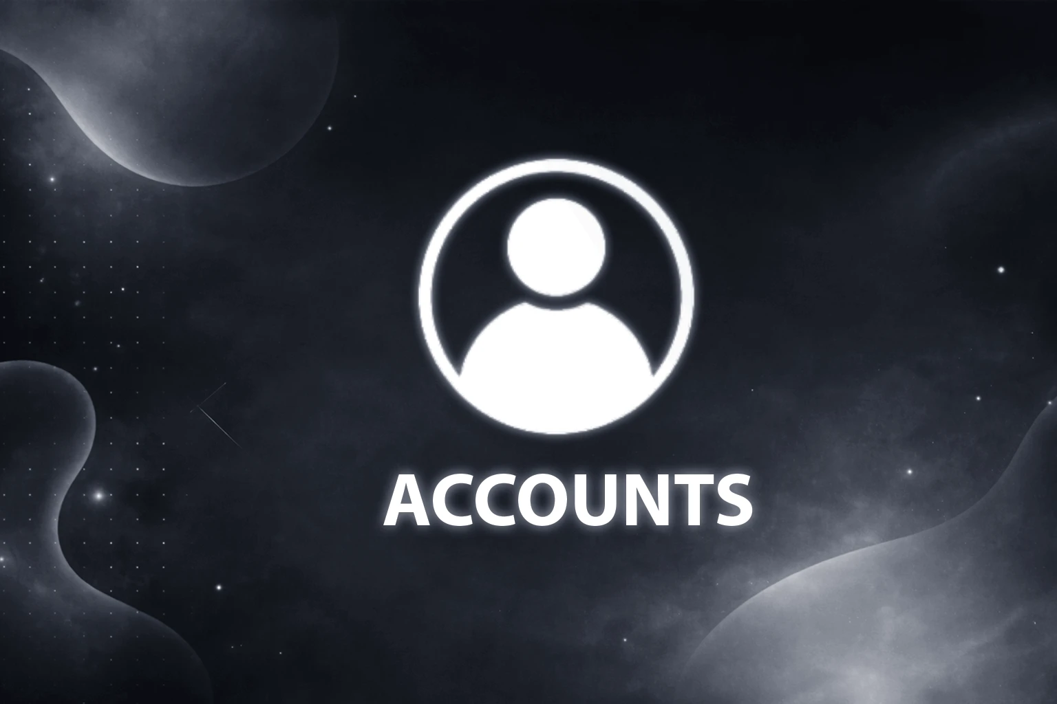Accounts